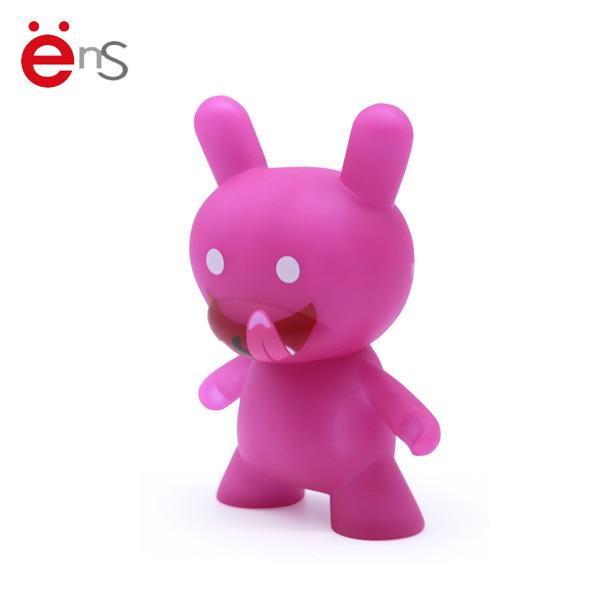 3D Anime Figure Toys , NFT Vinyl Toys For Baby Non phthalate pvc Material 0