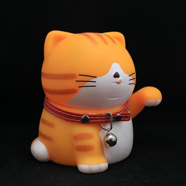 Custom Figure Toys Plastic Children'S Doll Set Blind Box Miniature 3D Action Figure Bank Toy 1