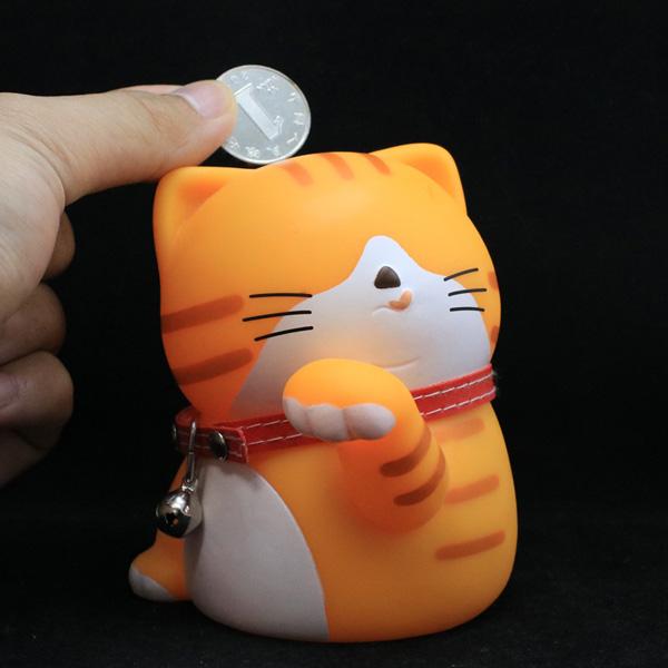 Custom Figure Toys Plastic Children'S Doll Set Blind Box Miniature 3D Action Figure Bank Toy 2