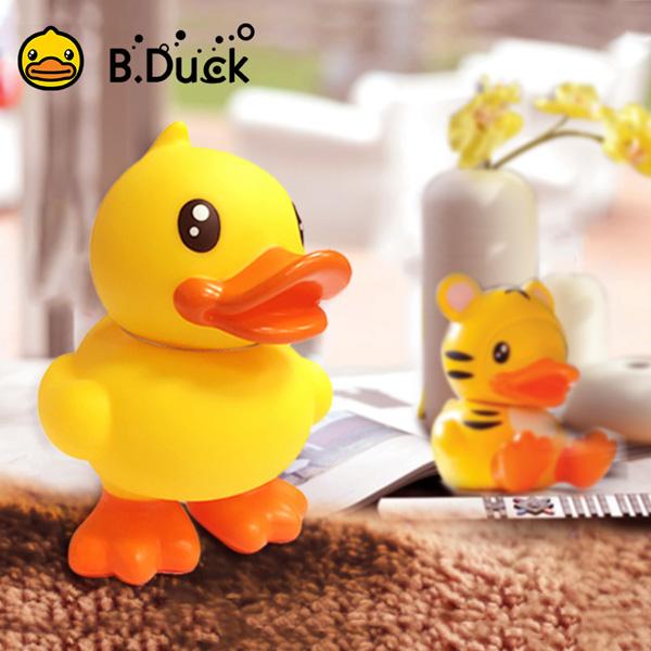 B.Duck PVC Unbreakable Saving Bank Plastic Coin Bank For Kids 0