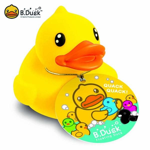 Swimming Rubber Ducks For Bath Time PVC Weighted 5.8cm Size ODM 0