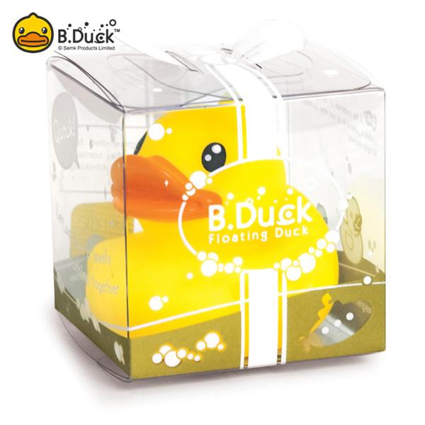 Swimming Rubber Ducks For Bath Time PVC Weighted 5.8cm Size ODM 1