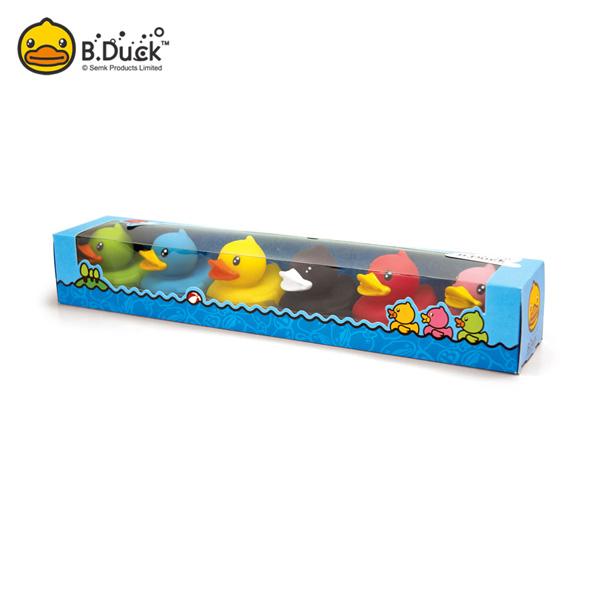 5.8Cm Floating Rubber Duck Toy For Kids Bath EN71 ASTM Standard 2