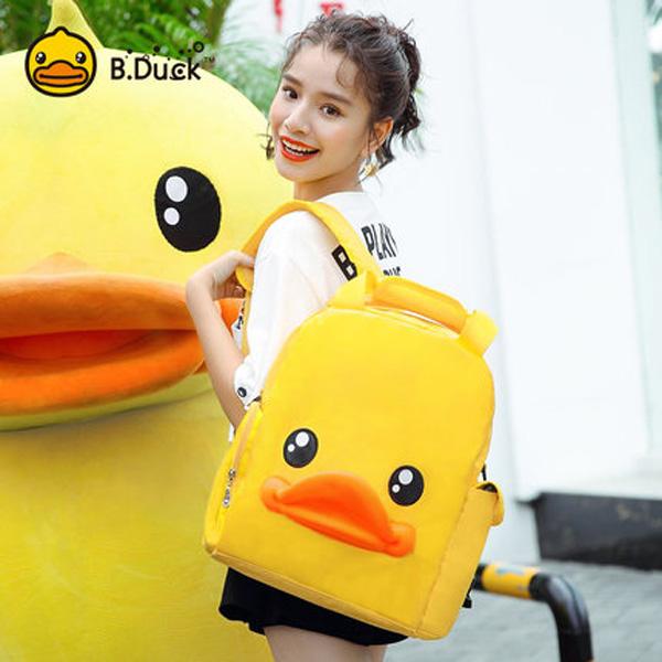 Waterproof PVC Cute Backpack Bag , Portable Mommy Baby Bag OEM ODM 0