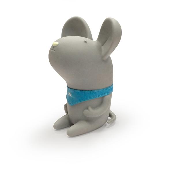 PVC Plastic children's piggy banks plastic , coin bank cute OEM ODM 1