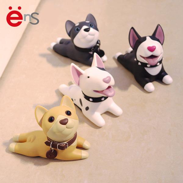 Ens Animal Door Stopper Soft Vinyl Pvc Material 14×6.5×10cm Size 0
