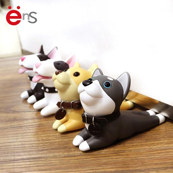 Ens Animal Door Stopper Soft Vinyl Pvc Material 14×6.5×10cm Size 2