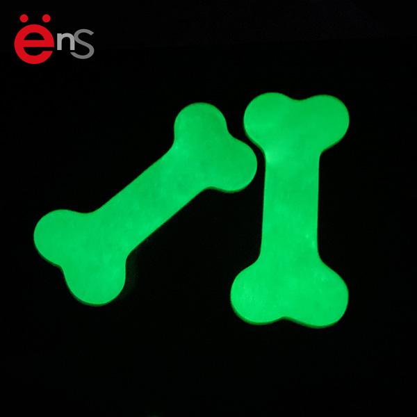 Bone Shape PVC Door Stopper Vinyl Material For Gifts ODM OEM 0