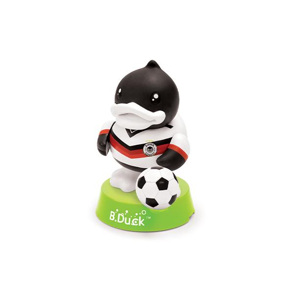 OEM ODM Anime Collectible Figures , PVC Vinyl Action Figures Football Series 1