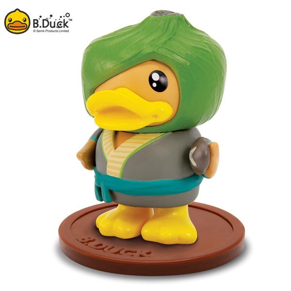 B.Duck Cartoon Figures Toys Plastic PVC Material Promotional OEM ODM 0
