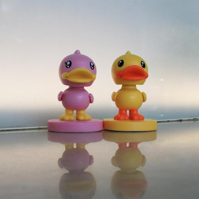 Plastic PVC Bobble Head Dolls Car For Car dashboard OEM ODM 0