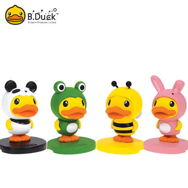 Decorative Animal Bobble Head Dolls Eco PVC Material for Car OEM ODM 0