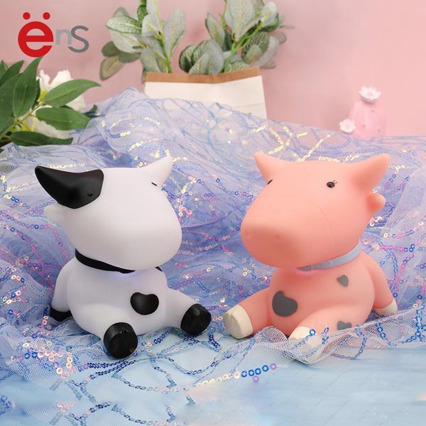 ENS Cow Cute Animal Night Lights Battery Power for Gift ODM OEM 0