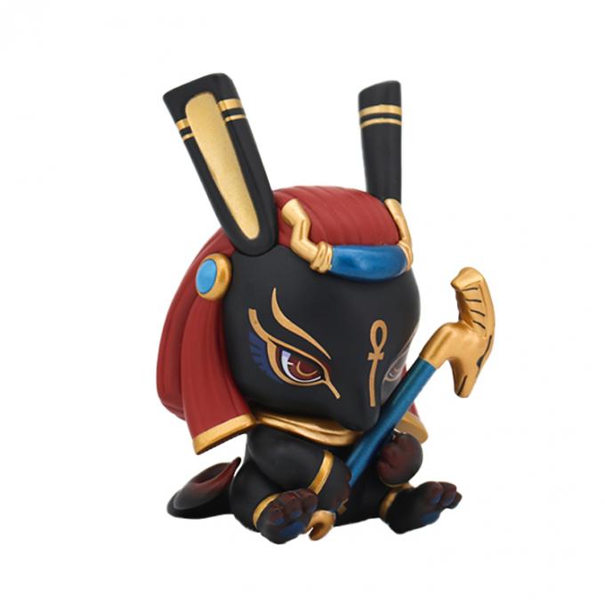 Cartoon Anime Collectible Figures 3D Non Phthalate Pvc Material OEM ODM 1