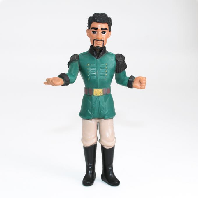 3D Art Design Vinyl Figures Toys PVC Material For Collectible OEM ODM 0