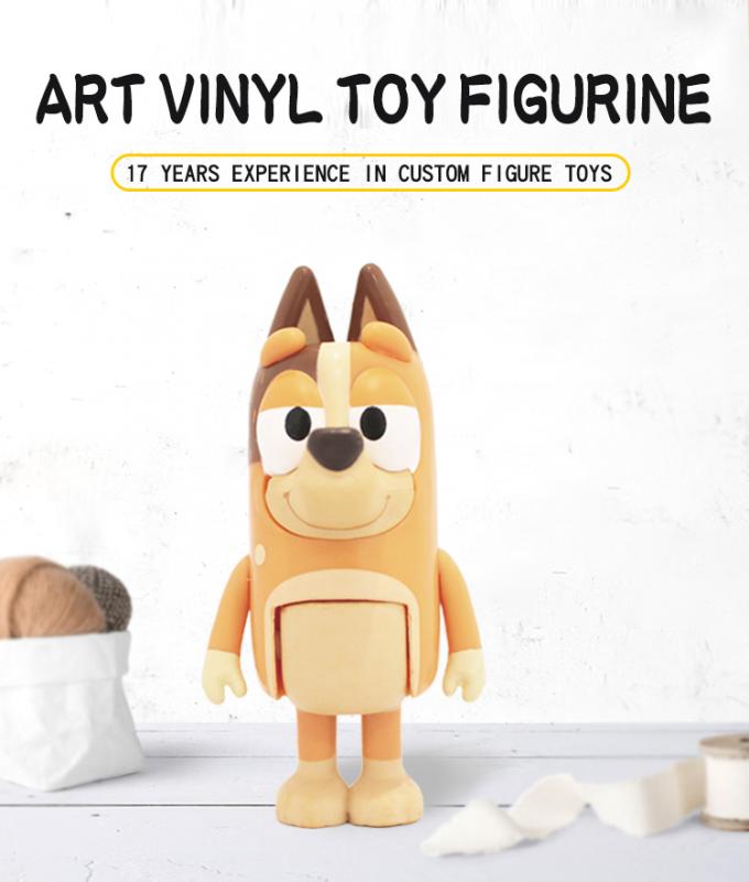 Wholesale 3D Action Figure Collectible Vinyl Figures Non Phthalate PVC Material OEM 0