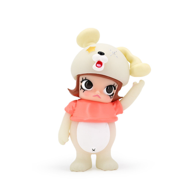 Anime Vinyl Toy Figurine Custom Action Figurine Decoration Plastic Mini Figures Blind Box Toy