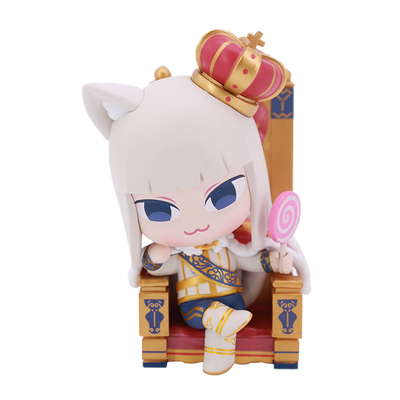 Non Phthalate PVC Anime Action Figure Toys Decoration Plastic Mini Figures Blind Box Toy