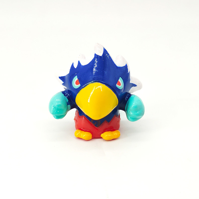 Oem Plastic Toy Vinyl Custom Action Figurines 3D Mini Figure Art PVC Toys