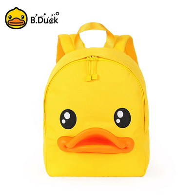 buy B. Duck 3D Cute Backpack Bag For Kids BSCI ISO9001 Certification online manufacturer