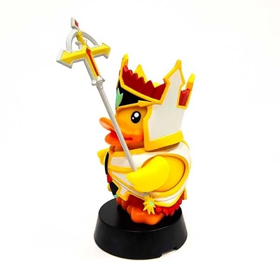 B Duck PVC Anime Figures , Custom Made Action Figure 12×9.3×13.5cm Size