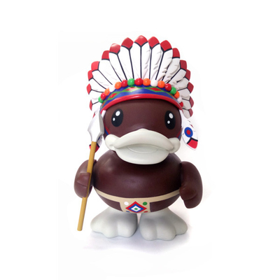 Good price Plastic Duck Coin Bank 4.5×4.5×6.3 Inch Non phthalate Material online
