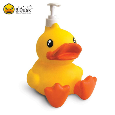 Good price Lightweight Duck Soap Dispenser Press Type For Decoration 14.5×16×22cm online
