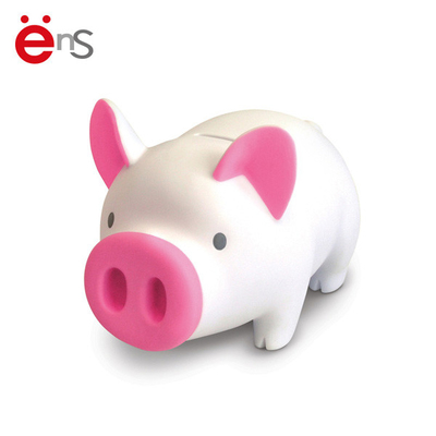buy Cute Plastic Piggy Bank Toy Safety PVC Material For Kids EN71 ASTM Standard online manufacturer
