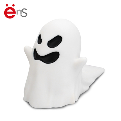 Eco Friendly Door Stopper PVC Ghost Type For Halloween OEM ODM