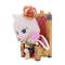 Non Phthalate PVC Anime Action Figure Toys Decoration Plastic Mini Figures Blind Box Toy