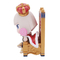 Non Phthalate PVC Anime Action Figure Toys Decoration Plastic Mini Figures Blind Box Toy