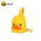 Customize Duck Cute Backpack Bag Non Phthalate PVC Women Fanny Pack Bag