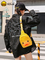 Customize Duck Cute Backpack Bag Non Phthalate PVC Women Fanny Pack Bag