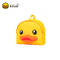 Nylon Canvas Cute Backpack Bag Waterproof School Bags For Girls Children B Duck