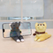 Angle Adjustable Cute Cell Phone Stand For Desk Dog Phone Holder Animal Desk Accessories