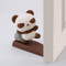 Customized Logo Door Stop Wedge Cute Animal Door Stopper For Bottom