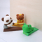 Non Phthalate PVC Frog Door Stopper Customized Size Animal Door Stopper