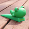 Non Phthalate PVC Frog Door Stopper Customized Size Animal Door Stopper