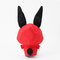 Cotton Bunny Rabbit Stuffed Animal Long Floppy Ears Custom Size For Kids