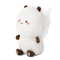Realistic Looking Bear Stuffed Animals Soft Polyester Fabric Extra Soft Plush Fur