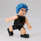 Mini Building Blocks Figures Non Phthalate PVC Vinyl Figaures Toys For Kids Toys