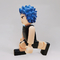 Mini Building Blocks Figures Non Phthalate PVC Vinyl Figaures Toys For Kids Toys