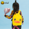 B. Duck 3D Cute Backpack Bag For Kids BSCI ISO9001 Certification