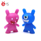 3D Anime Figure Toys , NFT Vinyl Toys For Baby Non phthalate pvc Material