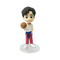 Collectable PVC Plastic Toys , Multicolor Action Figure Plastic Unisex