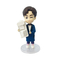 Collectable PVC Plastic Toys , Multicolor Action Figure Plastic Unisex