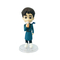 Collectable PVC Plastic Toys , Multicolor Action Figure Plastic Unisex