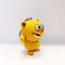 Figure PVC injection Promotional Plastic Key Tags Toy Collection OEM ODM