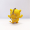 Figure PVC injection Promotional Plastic Key Tags Toy Collection OEM ODM