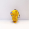Figure PVC injection Promotional Plastic Key Tags Toy Collection OEM ODM